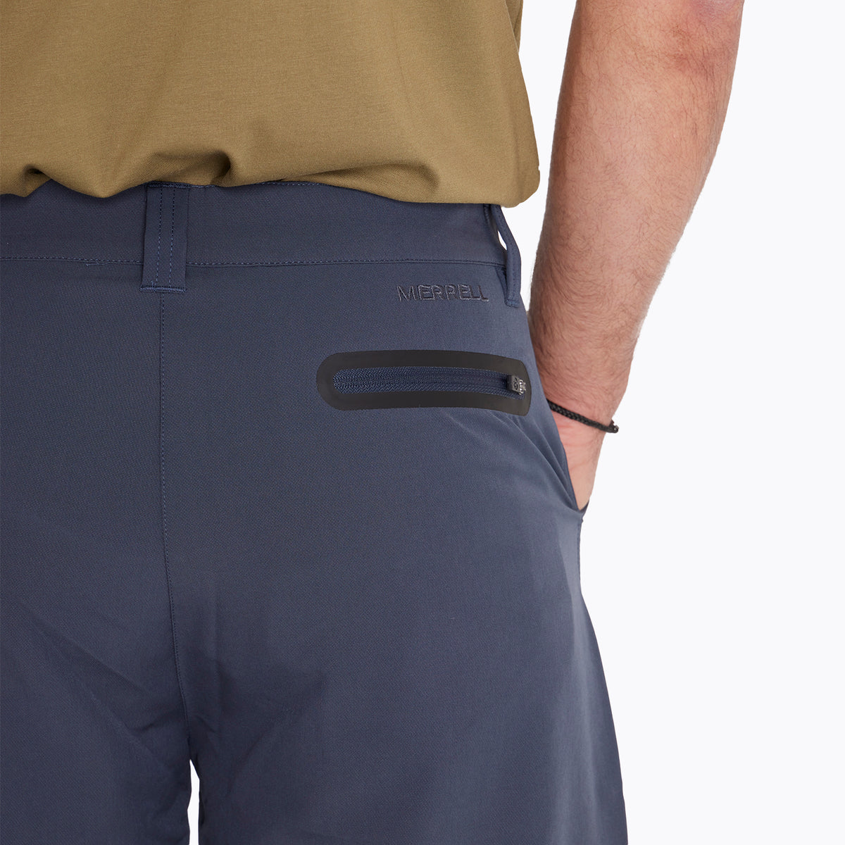 Shorts Outdoor Walkshort Para Hombre 3