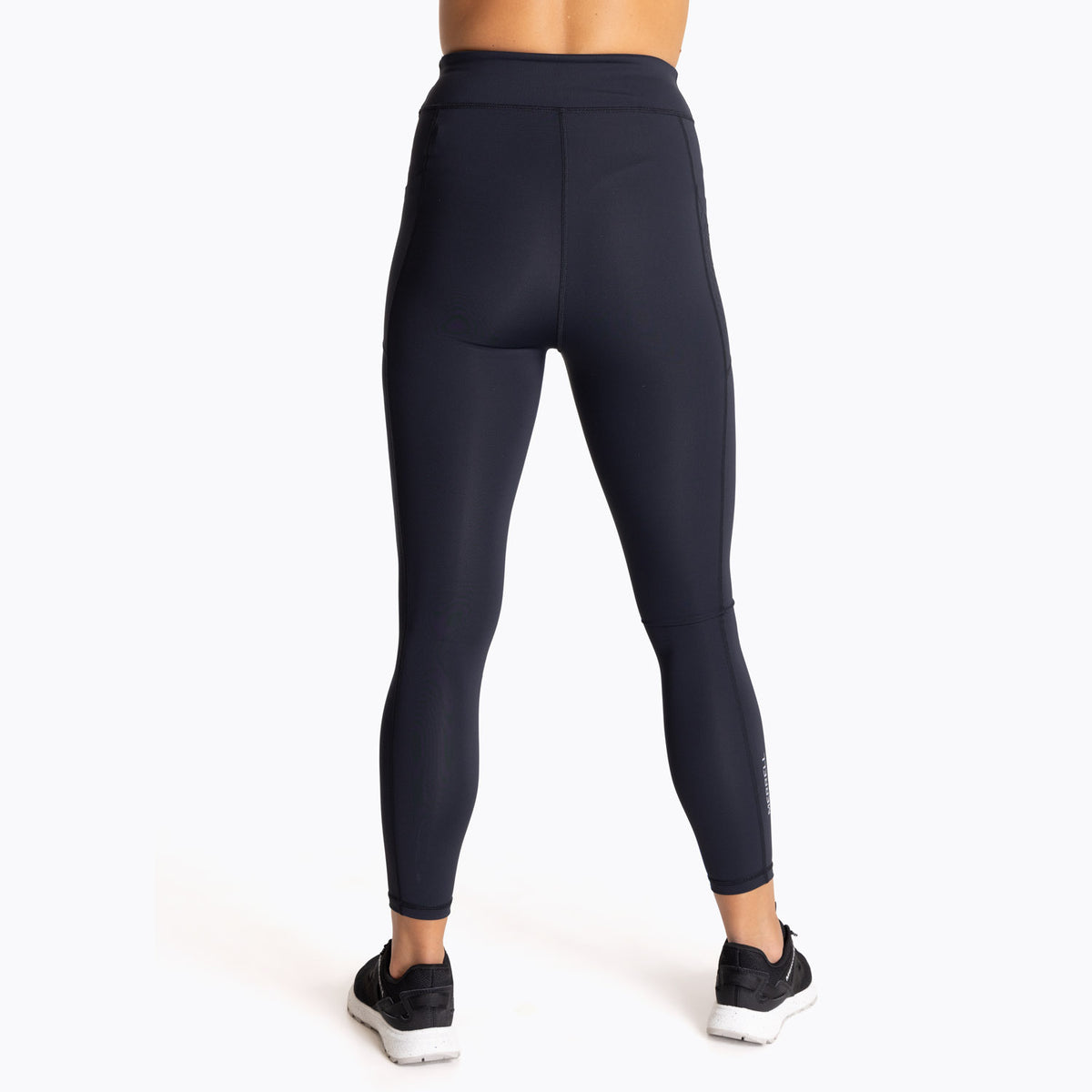 Pantalon Ankle Leggings / Hig-Black 2