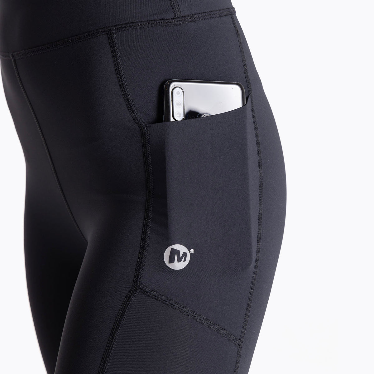 Pantalon Ankle Leggings / Hig-Black 4