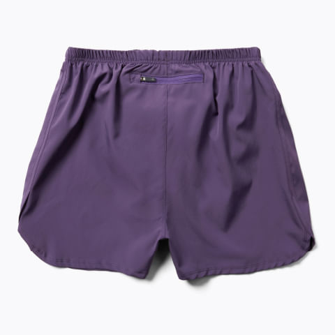 Short Wms Terrain Run Purple Reign